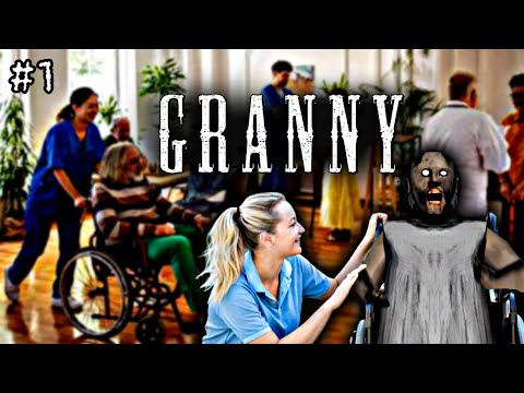 NENEK LEGENDARIS | Granny - Part 1