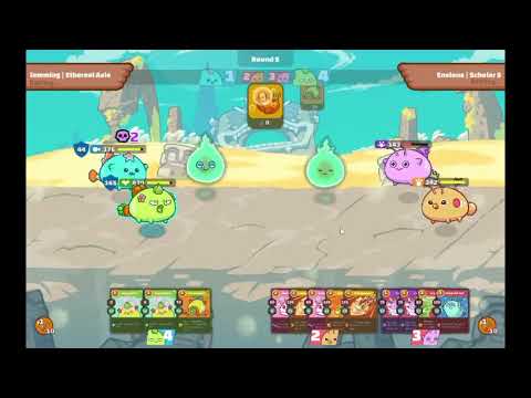 DESTROYING TRIPLE BUG SIGNAL USING APA STRAT!