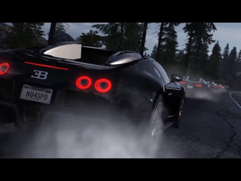 Need For Speed Hot Pursuit Remastered Seacrest Tour