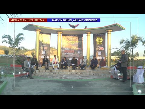 Video Archive - WAR ON DRUGS: ARE WE WIN...