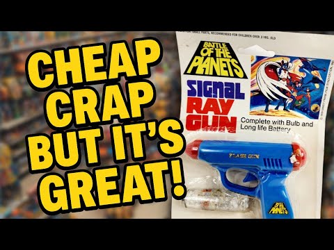 We Wanted These Toys, But We Didn't Know Why!