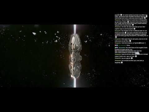 Apotheosis und die Entscheidung (PAR Plot) - X4 Foundation, Twitch VOD S11_1