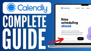 How To Use Calendly 2023 (Calendly Tutorial 2023)