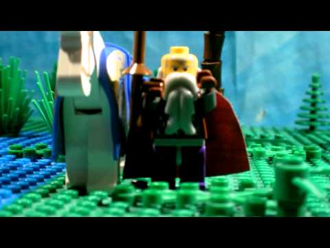 Ein großes Lego-Abenteuer Teil 3