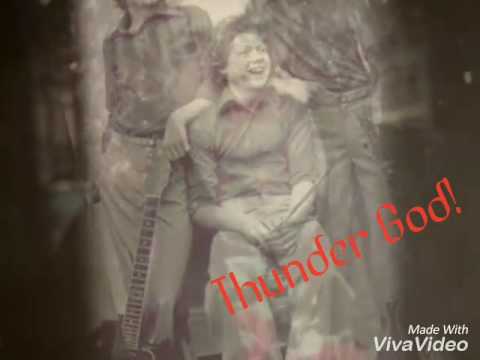 download lagu mp3 mp4 Thunder God Drummer, download lagu Thunder God Drummer gratis, unduh video klip Thunder God Drummer