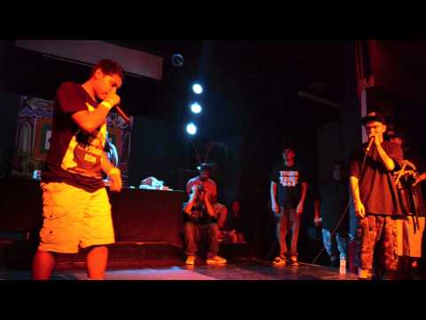 Fan on stage w/ Phora (LIVE IN SAN DIEGO AT THE WORLD BEAT CENER)