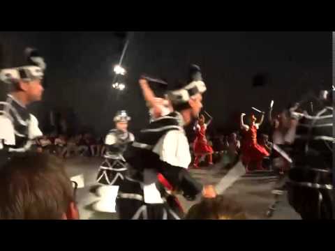 MoreskaDancingKorcula