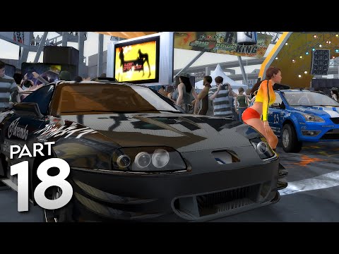 Super Promotion: Tokyo Expressway II - Need For Speed ProStreet PC - Walkthrough Part 18 (KING)