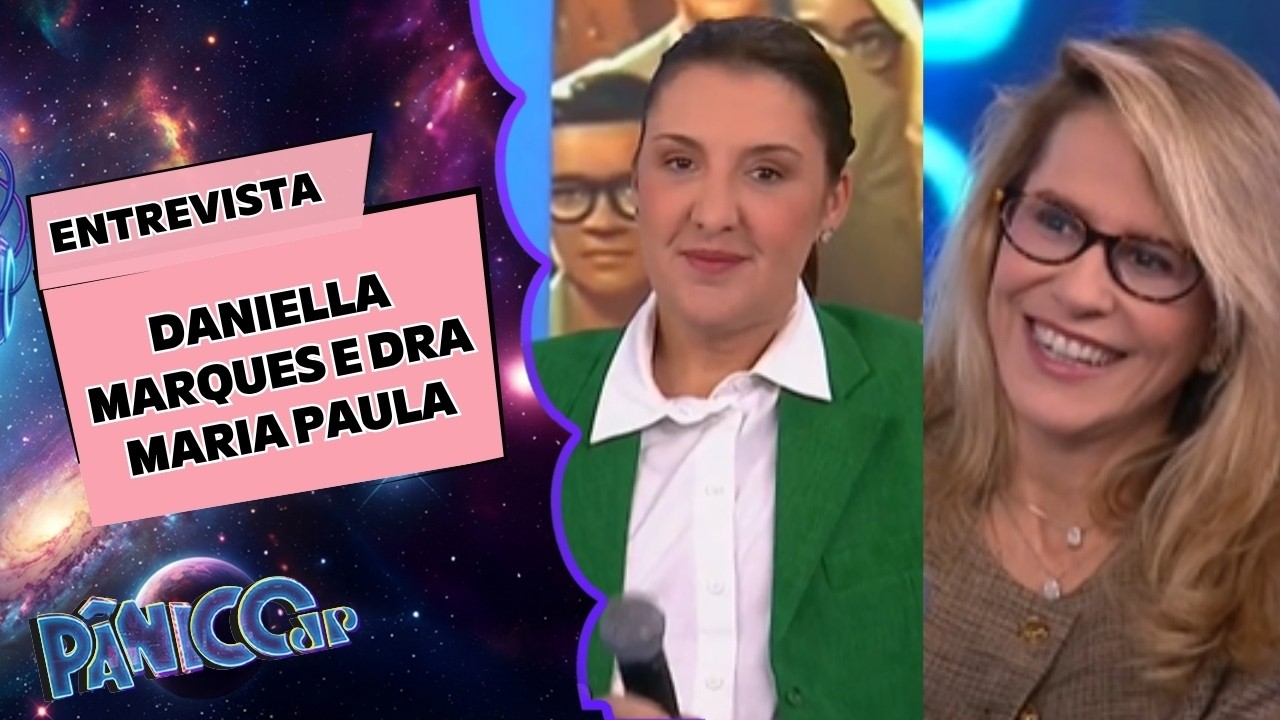 "SEM SEGURANÇA JURÍDICA, A ECONOMIA NÃO ANDA!": DANIELLA MARQUES E DRA. MARIA CLAUDIA NA ÍNTEGRA