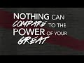 Your Love is Greater