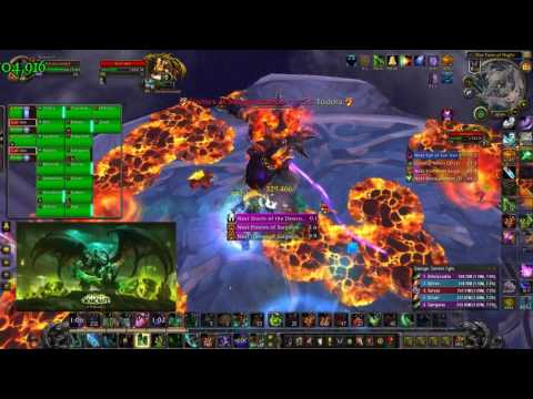 [Judge] Gul'dan Mythic - HAVOC DH POV