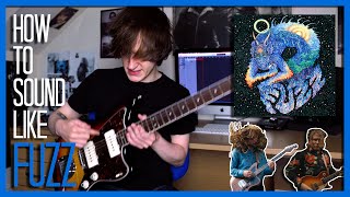How To Sound Like Fuzz - What's In My Head? (Ty Segall, Charles Moothart)