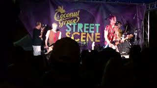 Drugs by Dreamers @ Street Scene on 6/23/18