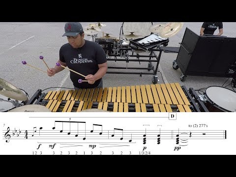 2018 Boston Crusaders - LEARN THE MUSIC to "Act 3 (Ballad)"