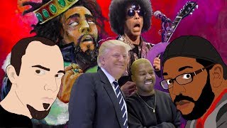 Kanye&#39;s Twitter Saga Part 1, and J Cole - KOD/Prince - ART OFFICIAL AGE Reviews: GO #153