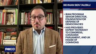 White House targets Iran with new economic measures | Behnam Ben Taleblu | Fox 5 DC