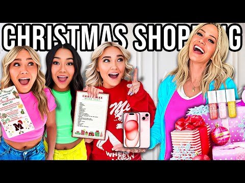 🎄 Mega Christmas Shopping for Our 16 Kids! 🛍️ 😳