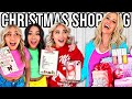 Mega Christmas Shopping For Our 16 Kids ️