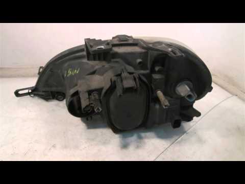 1999 Mercedes ML430 Headlight / Head lamp RH SUN DAMAGE 163TYPE - mbiparts.com Used OEM Merce... OEM