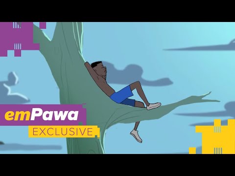 J.Derobie - Odo Bra (Visualizer)