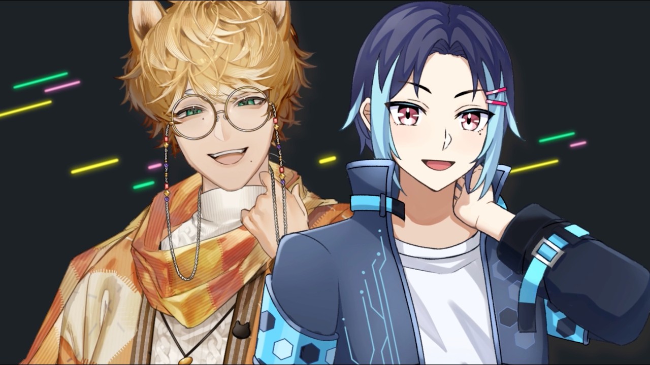 The first wave of Gen Men debuting this April!