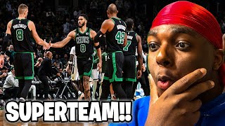 BOSTON CELTICS WILL SWEEP THE EAST!!- BUCKS at CELTICS | FULL GAME HIGHLIGHTS REACTION