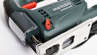 Metabo STEB 65 Quick (601030000) - відео 2