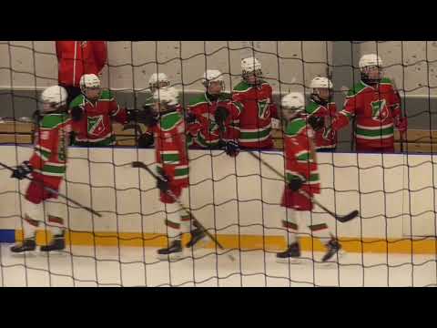 7th Esa Tikkanen Tournament AAA U14 IK Sätra vs Ilves 2019 04 2119