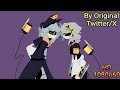 Murder Drones Animation N Plays The Pocky Game But On V This Time Revisited HD