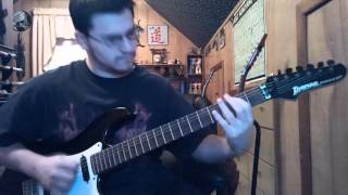 Black Sabbath - Cross of Thorns (Guitar Cover)