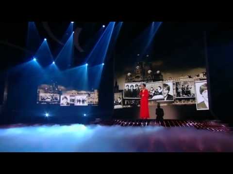 Rebecca Ferguson sings Yesterday - The X Factor Live show 7 (Full Version)