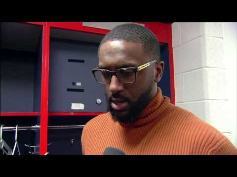 Raptors Post-Game: Patrick Patterson - March 3, 2017