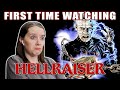 FIRST TIME WATCHING | Hellraiser (1987) | Movie Reaction | I Love A Good Puzzle!