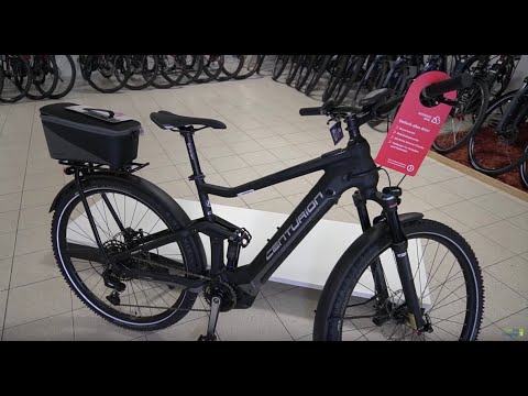 TV+ Centurion Lhasa E R860i EQ 2020 Ebike Pedelec Erfahrungsbericht - Review, Test, Walkaround