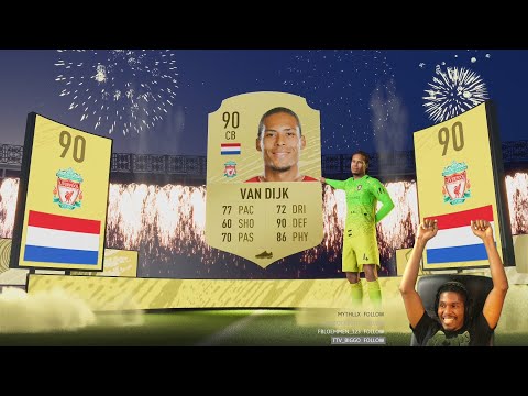 I'M 600K RICHER! FUT CHAMPS REWARDS! - FIFA 20 Ultimate Team RTG