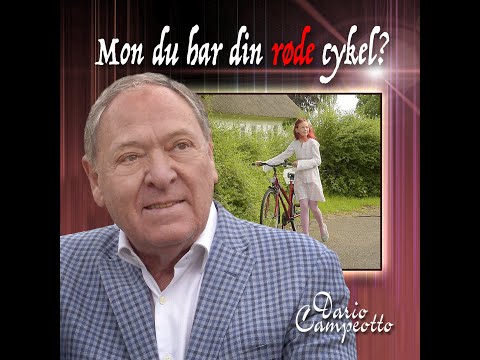Mon  Du  Har  Din  Røde  Cykel     Dario  Campeotto