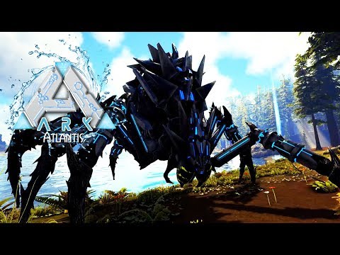ARK Atlantis EP29 - Prome Broodmother & Montando Exercito!