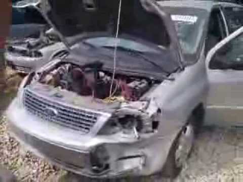 5488 04 FORD FREESTAR 4.2L 85K