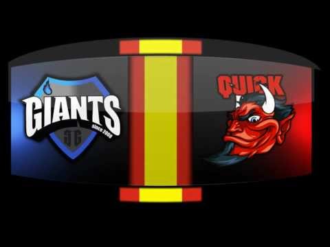 Promo-RGT7 - GIANTS!QuiCk