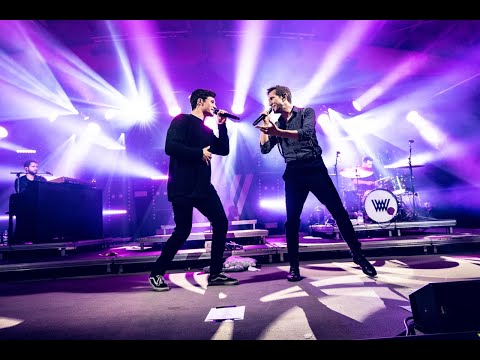 Körner X Wincent Weiss - Liebe Niemals Out (live)