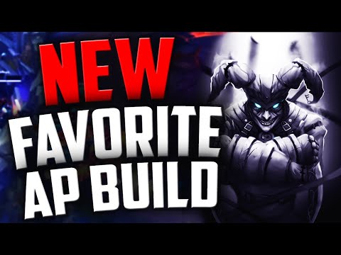 MY NEW FAVORITE AP SHACO BUILD | Unranked to Challenger