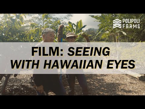 Seeing with Hawaiian Eyes | OFFICIAL FILM