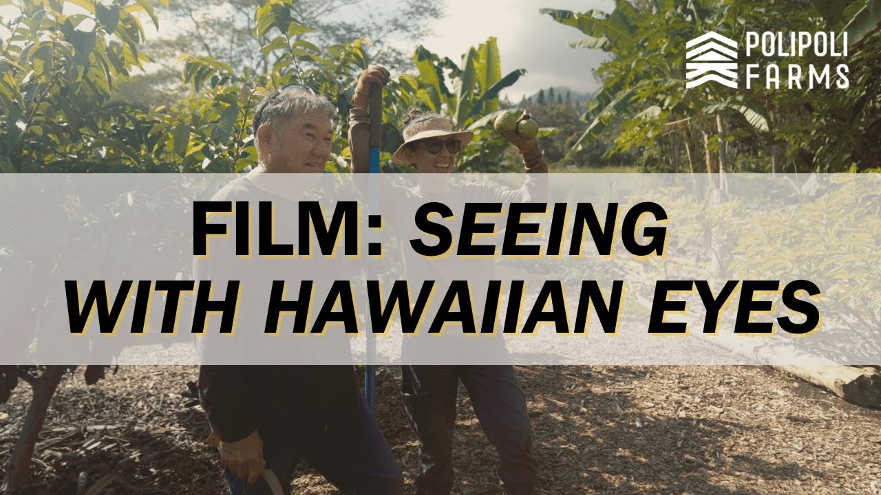 Miniature de la vidéo Seeing with Hawaiian Eyes | OFFICIAL FILM du film Seeing With Hawaiian Eyes