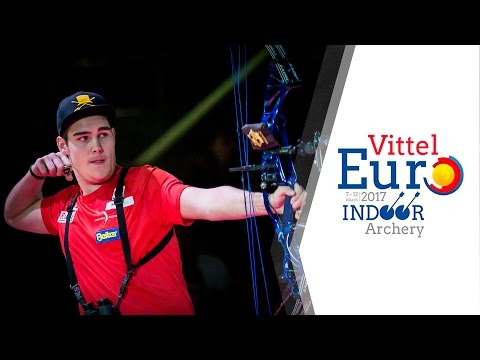 Nico Wiener v Nicolas Girard – Compound Men's Gold Final | Vittel 2017