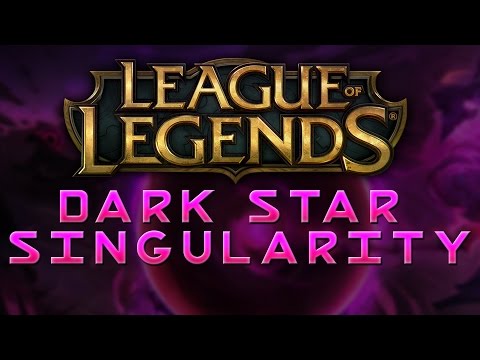 HILARIOUS NEW GAME MODE! - League Of Legends Dark Star Singularity ft. CrysisHero