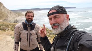 The beach of the Atlantic Ocean - Trip Update N:28