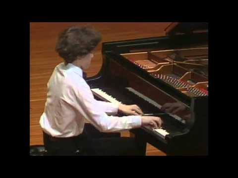 Evgeny Kissin - Liszt - La leggierezza