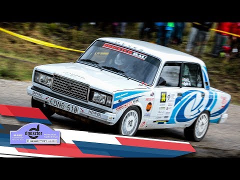 Deli-Apkó  D-Gesztor Rallye Parasznya| Versenyzői film