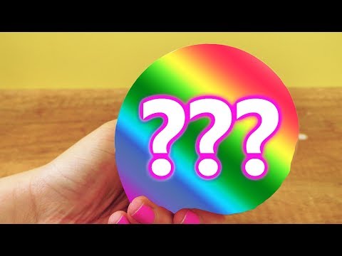 Antistressball! Was kommt hinein?! Ihr habt entscheiden! Bilou? Glitzer? Duschgel? Silk Clay?