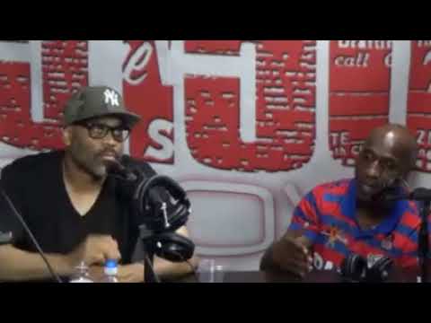 6-11-19 The Corey Holcomb 5150 Show - Special Guests: Willie D and Gorgeous Dre